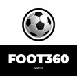 プログラムのアイコン：Foot360 - HD Football TV …