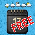 ไอคอนของโปรแกรม: Desktop Weather Planner a…