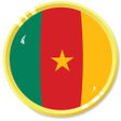 ไอคอนของโปรแกรม: Cameroon Radio Stations