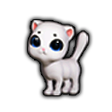 Ikon program: Kitty for Google Chrome