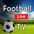 程序图标：Football Live TV HD