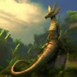ไอคอนของโปรแกรม: Alien Snake Simulator