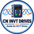 رمز البرنامج: CN INVT Drives