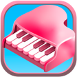 プログラムのアイコン：Pink Piano