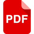 Programın simgesi: PDF Reader  PDF Viewer