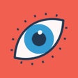 Icon of program: Eye color changer  eye lens