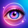 Ícone do programa: Eye color changer  eye le…