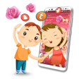程序图标：Cute Friendship Launcher …