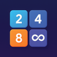 Ícone do programa: 2048