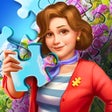 Programikonen: Jigsaw Puzzle VillaDesign