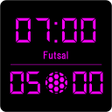 プログラムのアイコン：Scoreboard Futsal