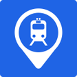 Programikonen: Where is my Train