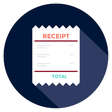 プログラムのアイコン：E-Receipt