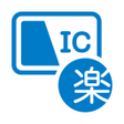 Programikonen: 楽楽精算ICリーダー