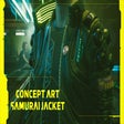 Icon of program: Concept Art Samurai Jacke…
