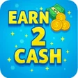 プログラムのアイコン：Earn2Cash: Online Earning…