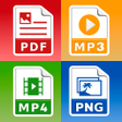 程序图标：All Files Converter - PDF…