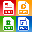 All Files Converter - PDF DOC
