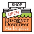 Icoon van programma: Discover Downriver Market…