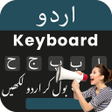 Icoon van programma: Urdu Keyboard Voice Typin…