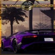 أيقونة البرنامج: LuxeRacing