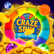 أيقونة البرنامج: Craze Spin: Try The Roll