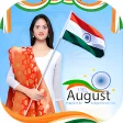 Independence Day Photo Editor  15 Aug Photo Frame