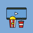 程序图标：Movie Player Watch Offlin…