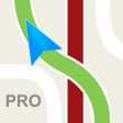 Ícone do programa: Traffic Maps Pro: live in…