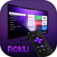 TV Remote For ROKU Devices icon