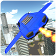 Icoon van programma: Flying Car Simulator