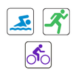 Programikonen: Triathlon Training Log