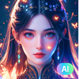 ไอคอนของโปรแกรม: Nora: AI Generator  Enhan…