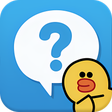 プログラムのアイコン：LINE Q