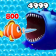 Ícone do programa: Fish Go IO: Eating Evolut…
