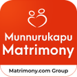 ไอคอนของโปรแกรม: Munnurukapu Matrimony App