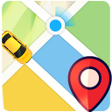 プログラムのアイコン：Live Voice Navigation - D…