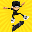 プログラムのアイコン：Epic Skater
