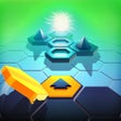 Иконка программы: Hexaflip: The Action Puzz…