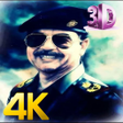 أيقونة البرنامج: خلفيات صدام حسين