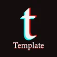 プログラムのアイコン：T Template - CapCut Templ…