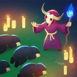 程序图标：Idle Cult - Evil Tycoon I…