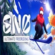 Symbol des Programms: SNØ: Ultimate Freeriding