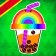 Icoon van programma: Bubble Tea Simulator