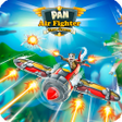 Ikona programu: Pan Air Fighter Plane Sur…
