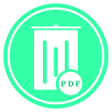 プログラムのアイコン：Recover deleted pdf files