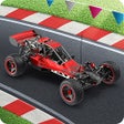 أيقونة البرنامج: RC Race Car Simulator