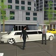 Programikonen: Limo Driving 3D Simulator