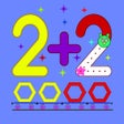 Programikonen: Math for kids toddler-1st…