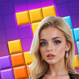 Programikonen: Wander Girlblock game